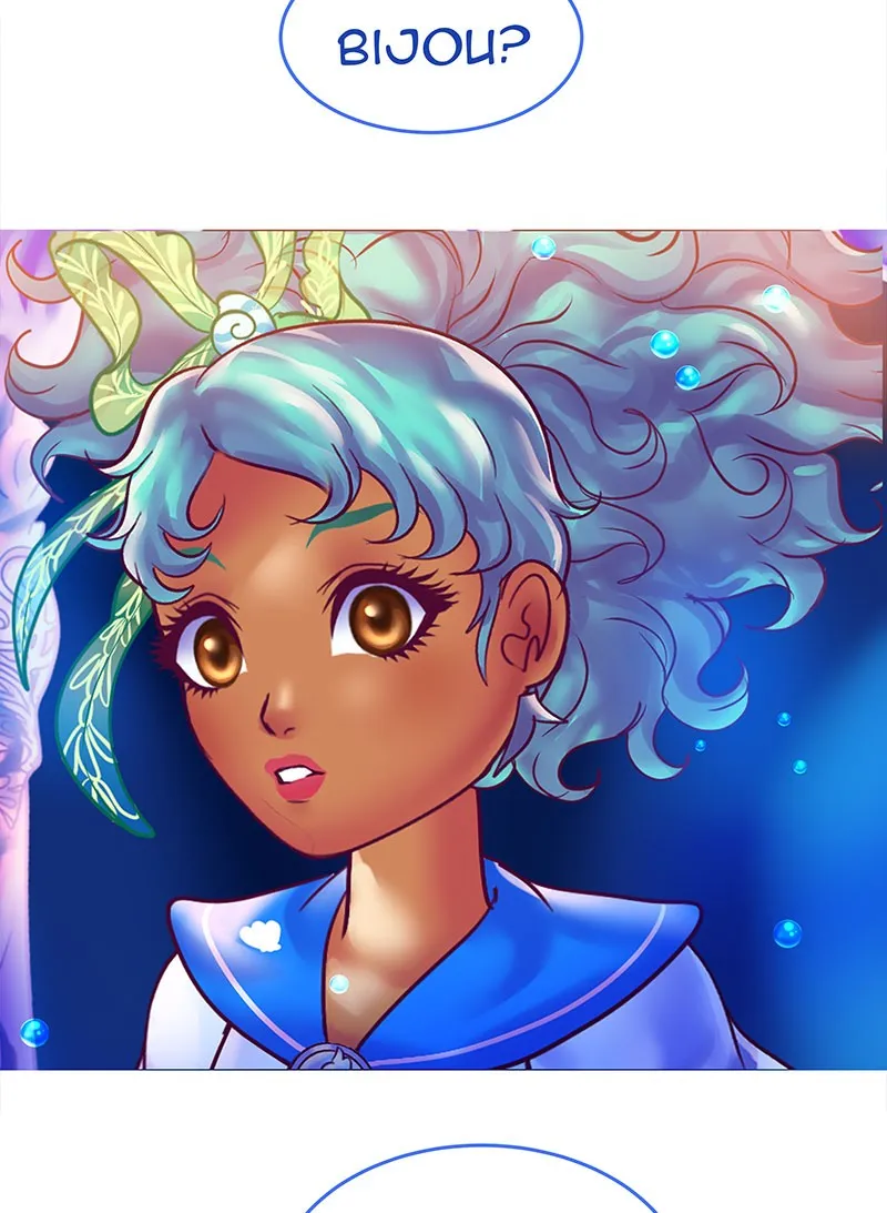 Strawberry Seafoam Chapter 28 page 33 - 