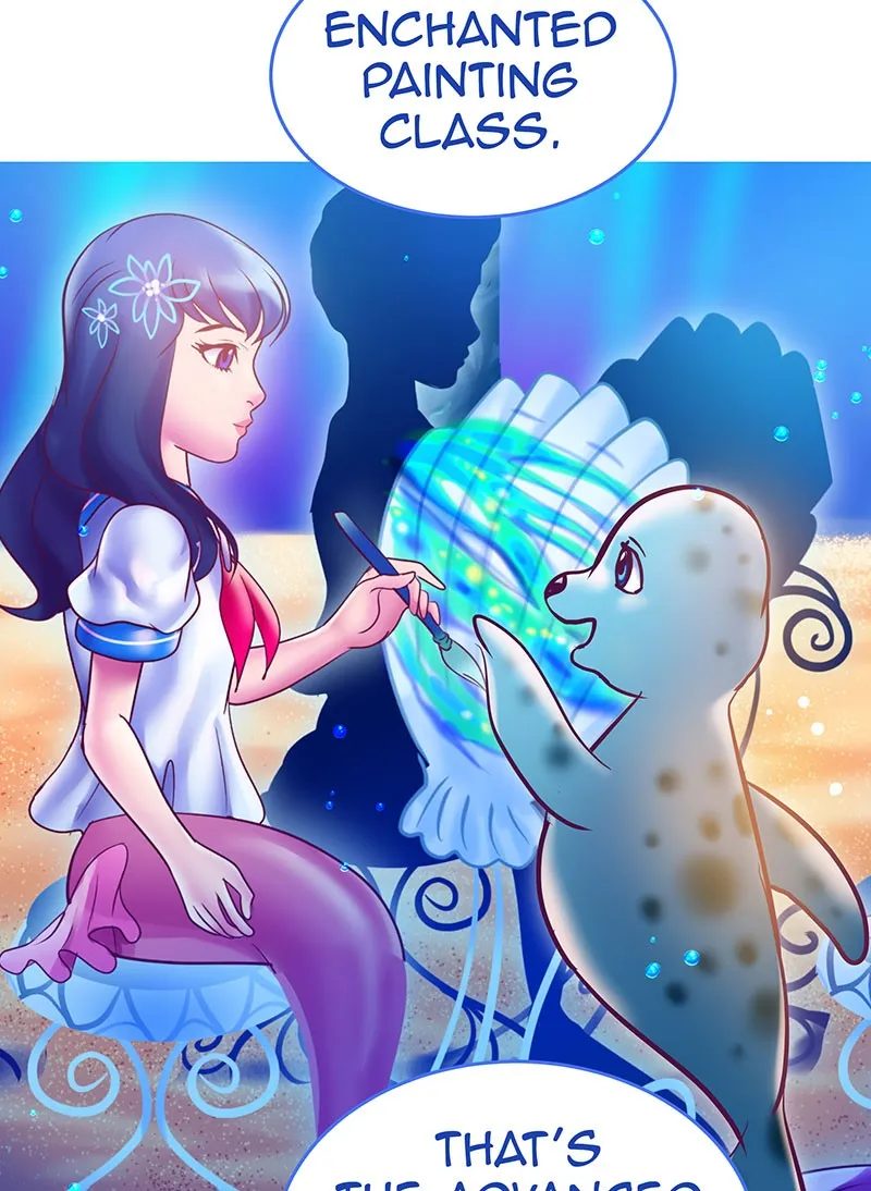 Strawberry Seafoam Chapter 28 page 34 - 