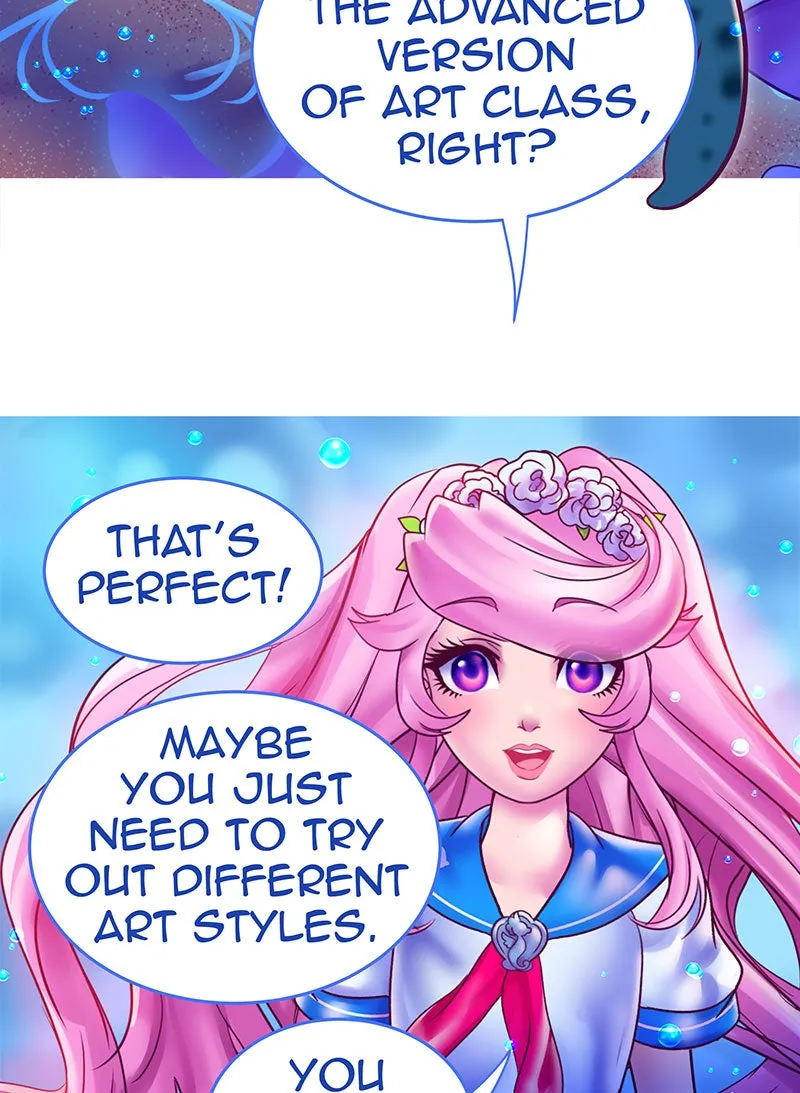 Strawberry Seafoam Chapter 28 page 35 - 