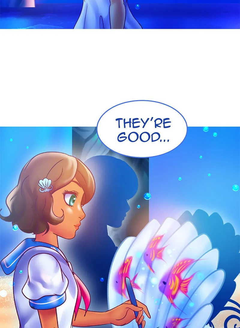 Strawberry Seafoam Chapter 28 page 37 - 