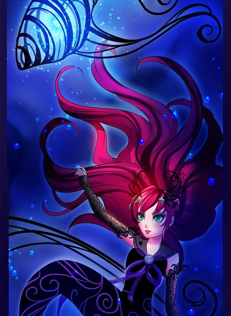 Strawberry Seafoam Chapter 28 page 44 - 