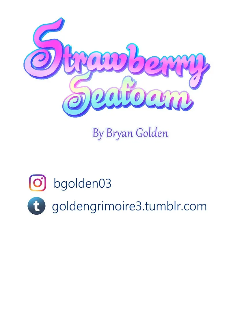 Strawberry Seafoam Chapter 28 page 85 - 
