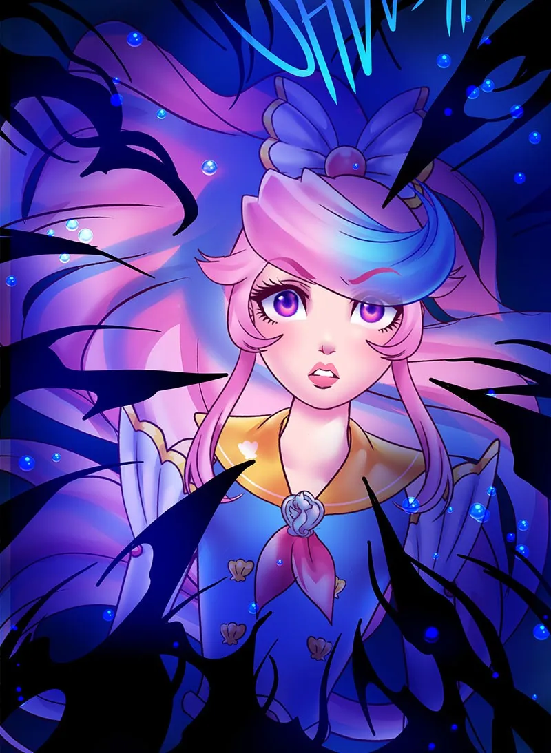Strawberry Seafoam Chapter 29 page 15 - 