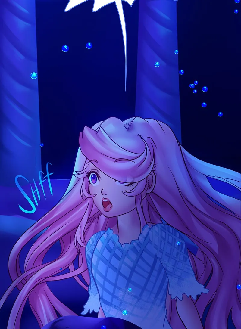 Strawberry Seafoam Chapter 29 page 17 - 