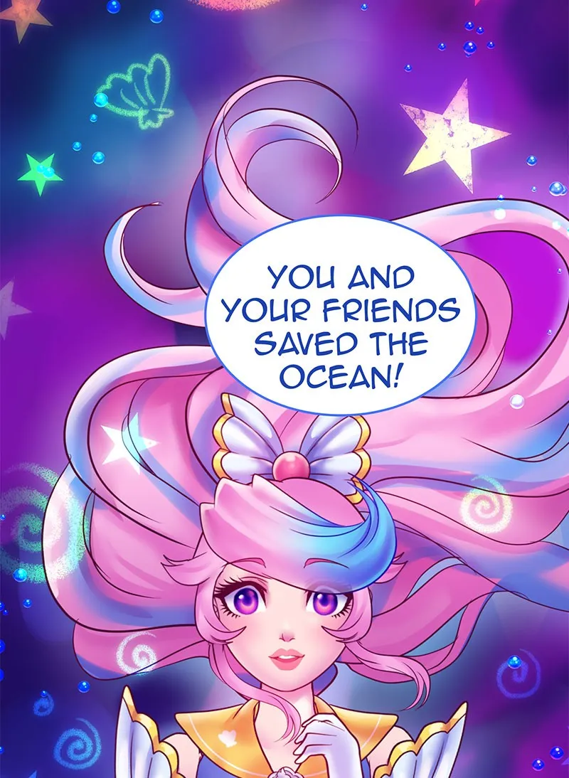 Strawberry Seafoam Chapter 29 page 3 - 