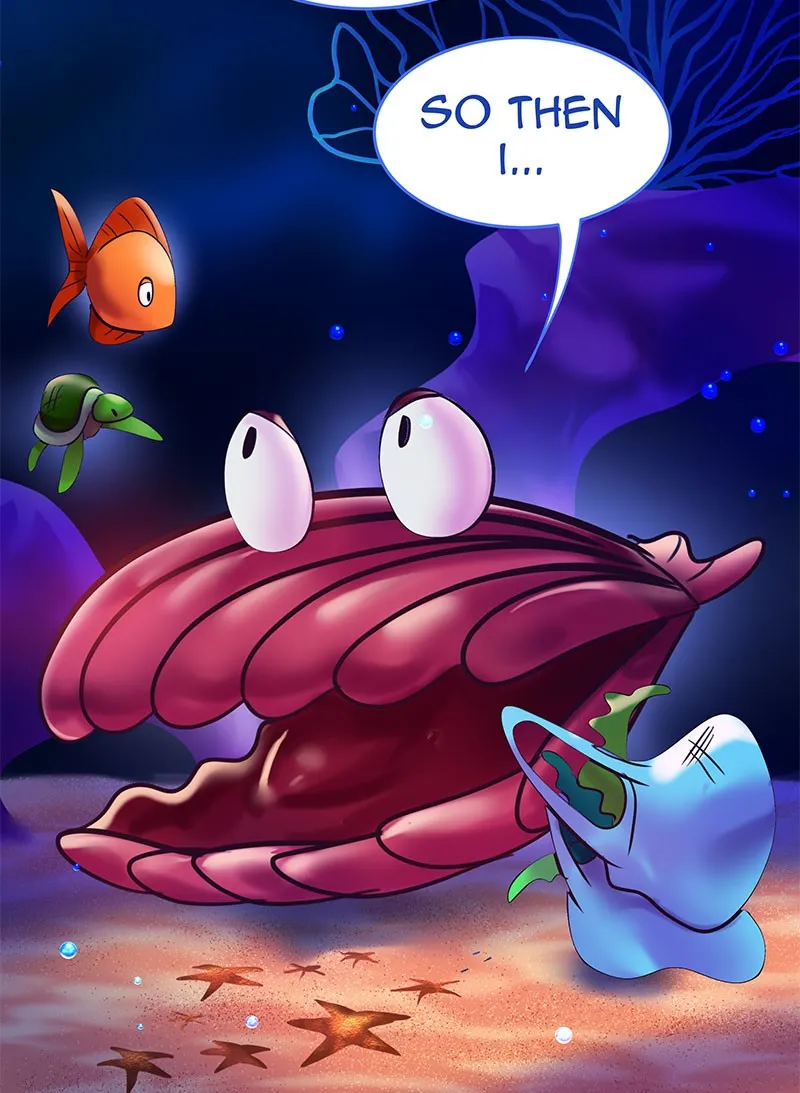 Strawberry Seafoam Chapter 29 page 37 - 
