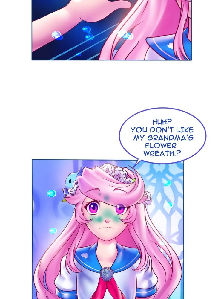 Strawberry Seafoam Chapter 3 page 11 - 