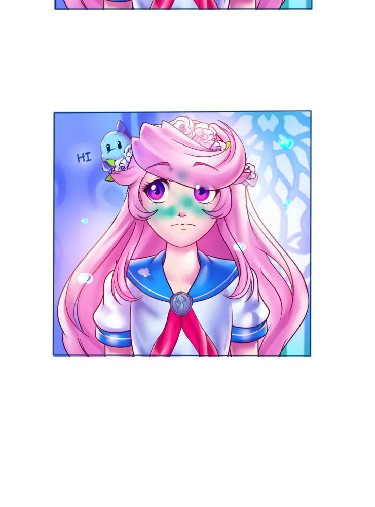 Strawberry Seafoam Chapter 3 page 12 - 
