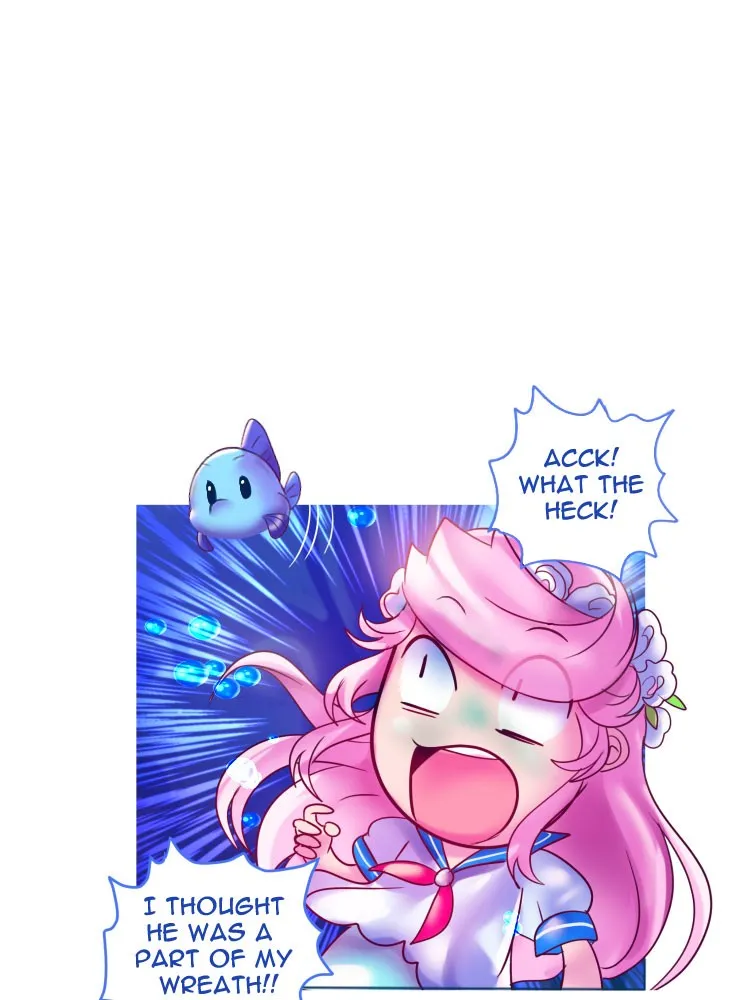 Strawberry Seafoam Chapter 3 page 13 - 