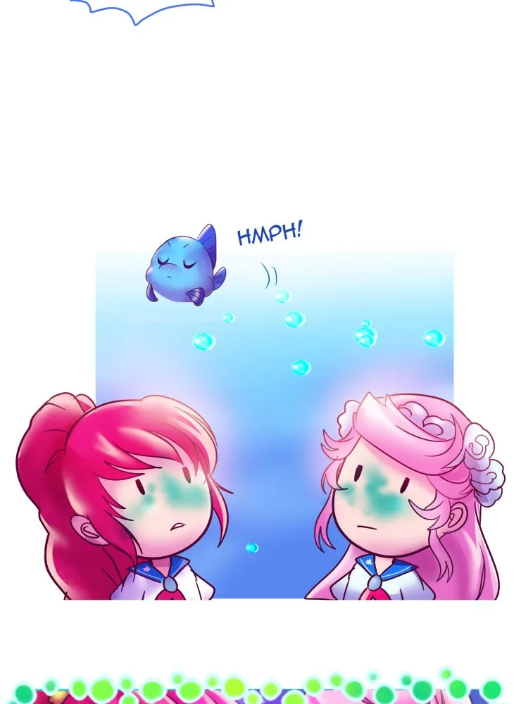 Strawberry Seafoam Chapter 3 page 14 - 