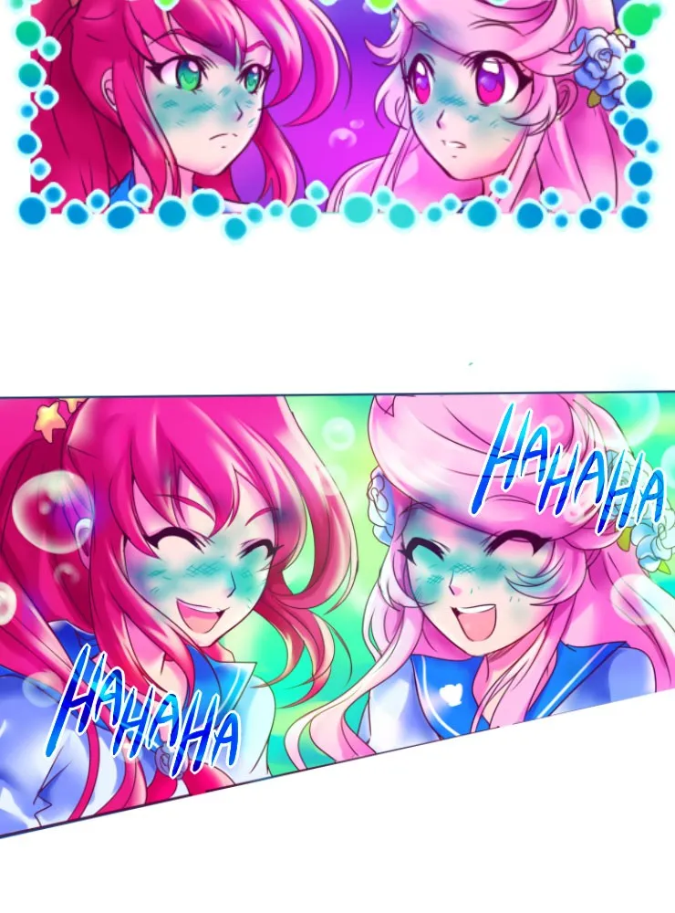 Strawberry Seafoam Chapter 3 page 15 - 