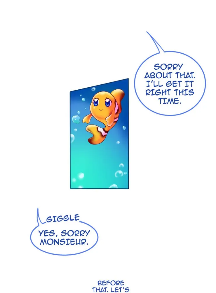 Strawberry Seafoam Chapter 3 page 16 - 