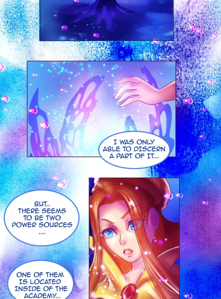 Strawberry Seafoam Chapter 3 page 19 - 