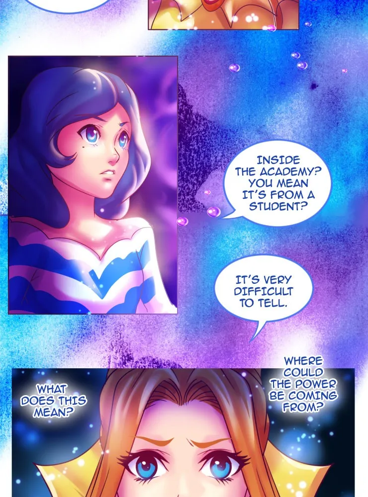Strawberry Seafoam Chapter 3 page 20 - 