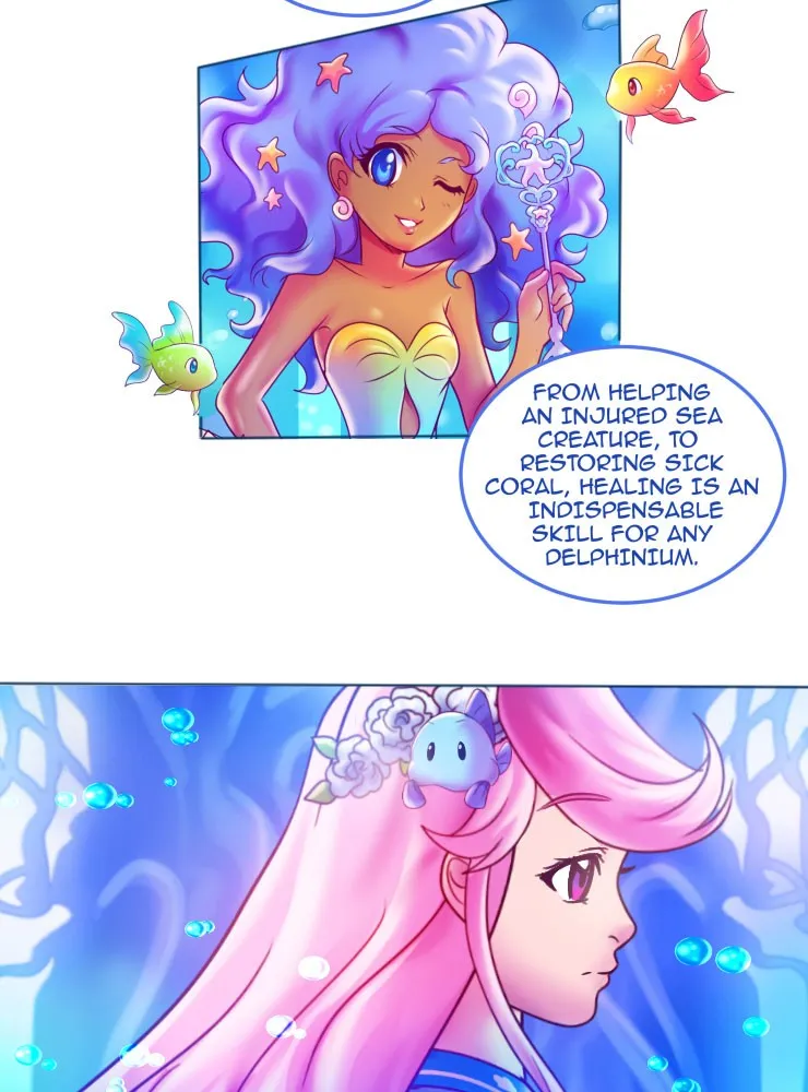 Strawberry Seafoam Chapter 3 page 3 - 