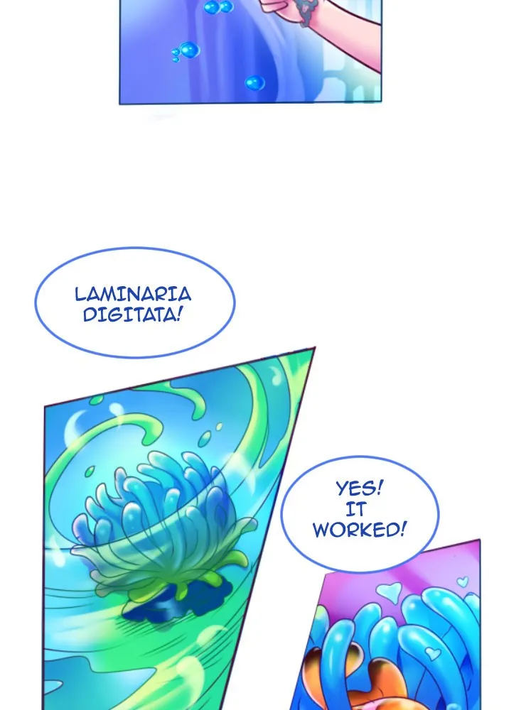 Strawberry Seafoam Chapter 3 page 22 - 