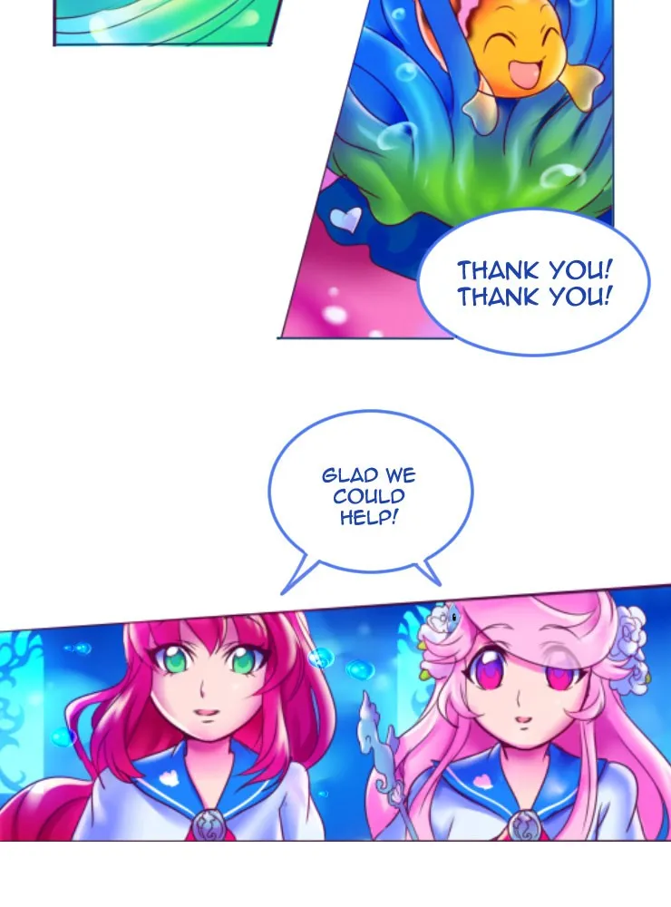 Strawberry Seafoam Chapter 3 page 23 - 