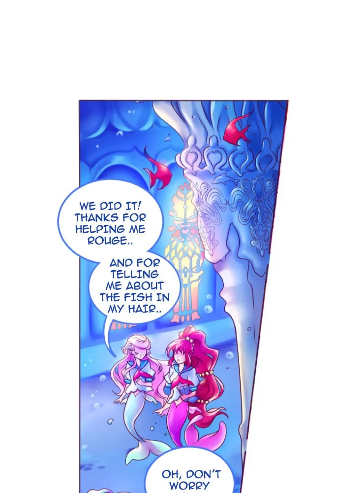 Strawberry Seafoam Chapter 3 page 24 - 
