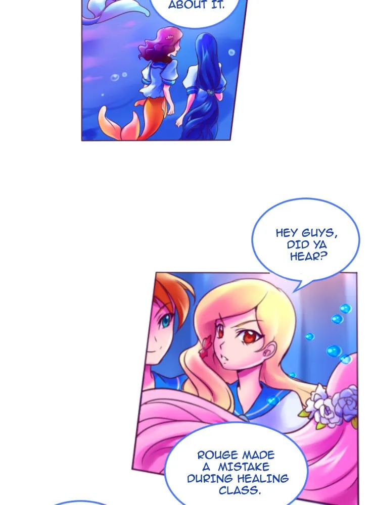 Strawberry Seafoam Chapter 3 page 25 - 