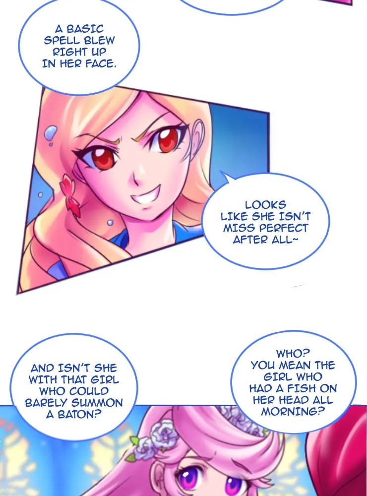 Strawberry Seafoam Chapter 3 page 26 - 