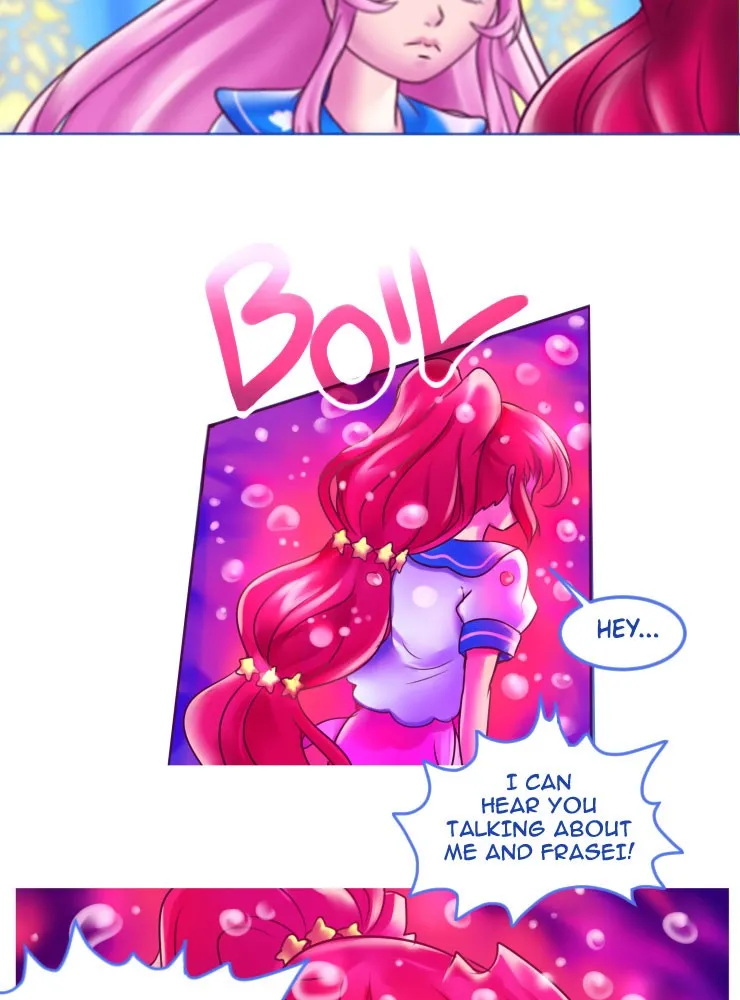 Strawberry Seafoam Chapter 3 page 27 - 