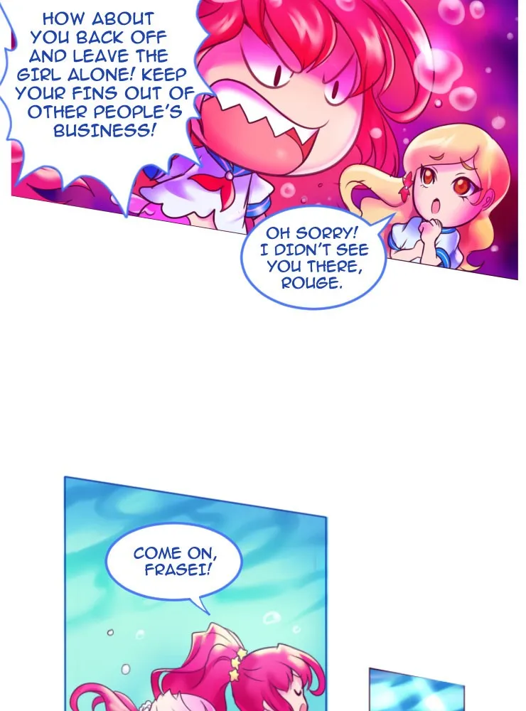 Strawberry Seafoam Chapter 3 page 28 - 