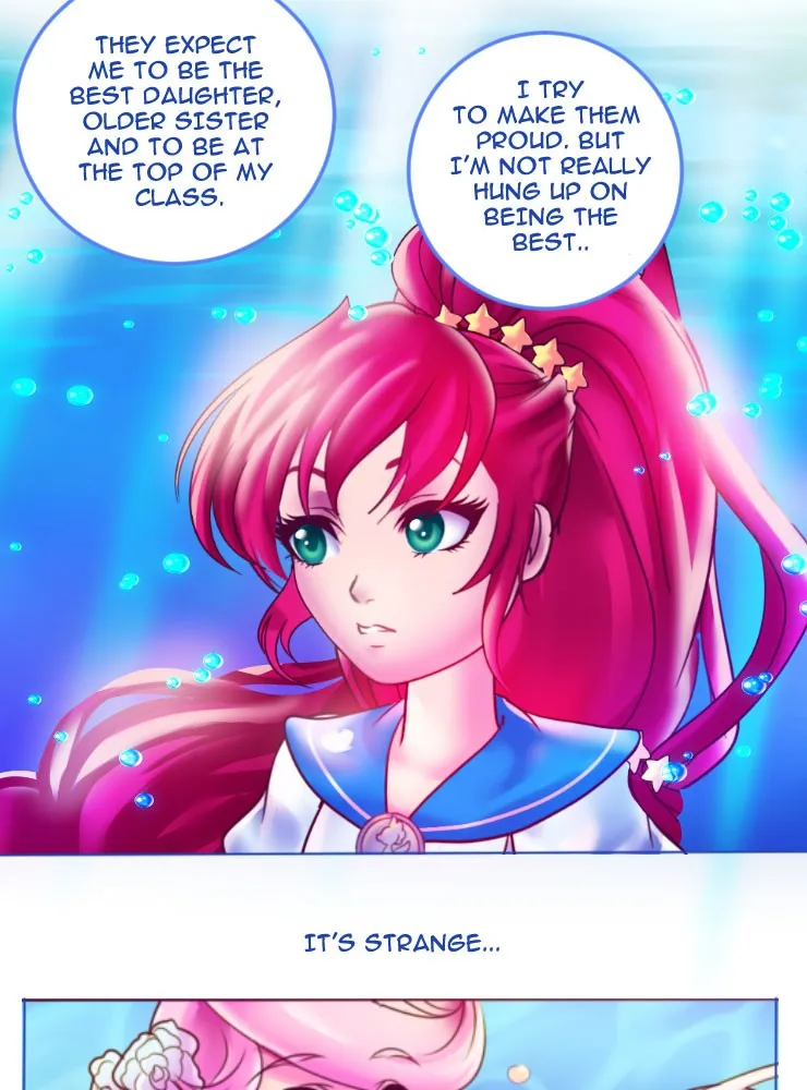 Strawberry Seafoam Chapter 3 page 35 - 