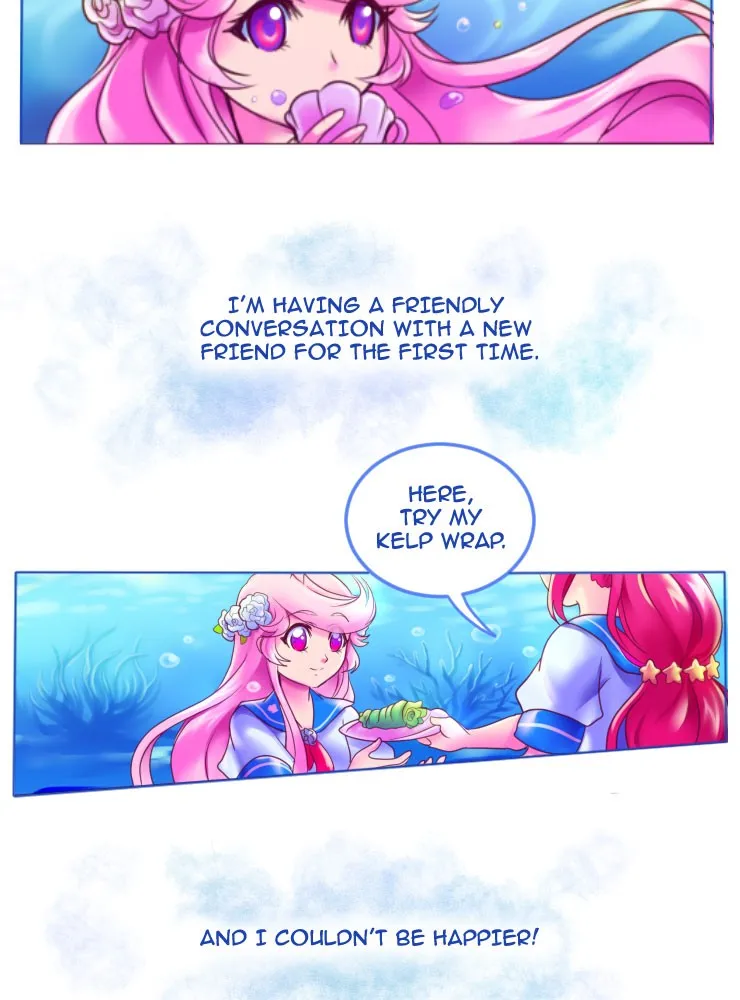 Strawberry Seafoam Chapter 3 page 36 - 