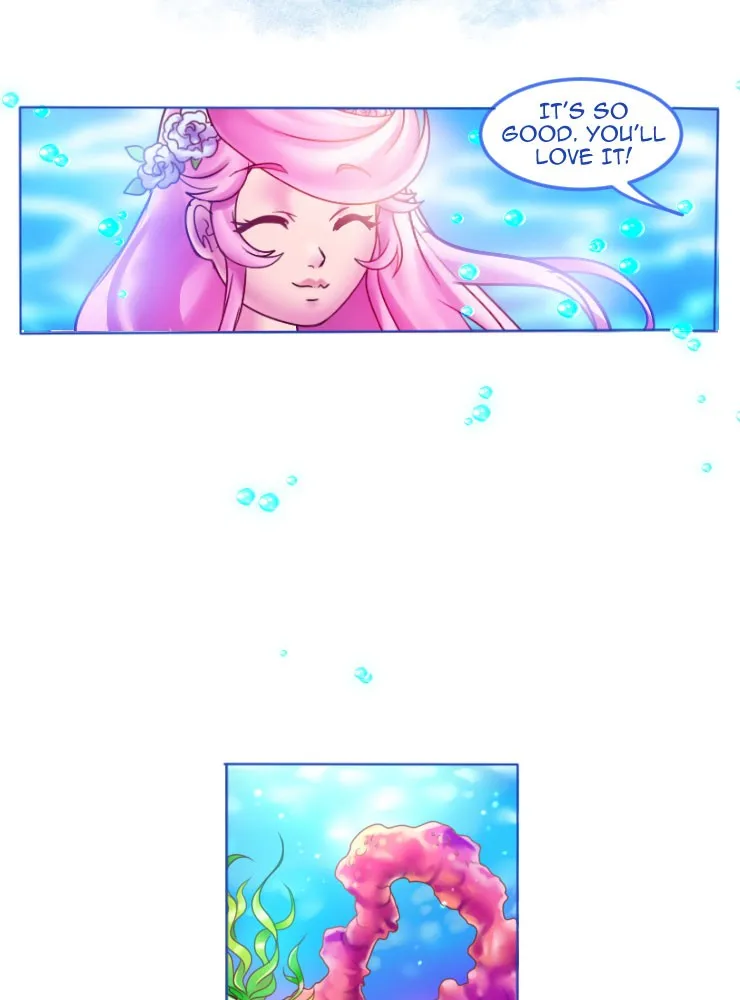 Strawberry Seafoam Chapter 3 page 37 - 
