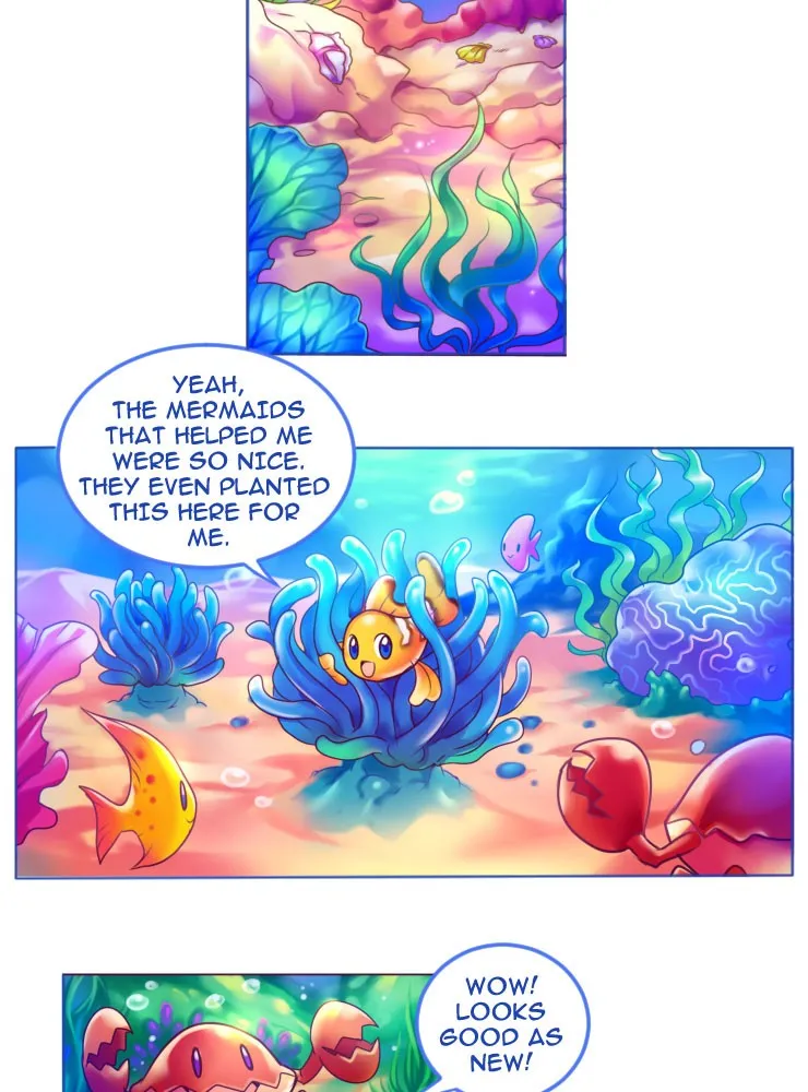 Strawberry Seafoam Chapter 3 page 38 - 