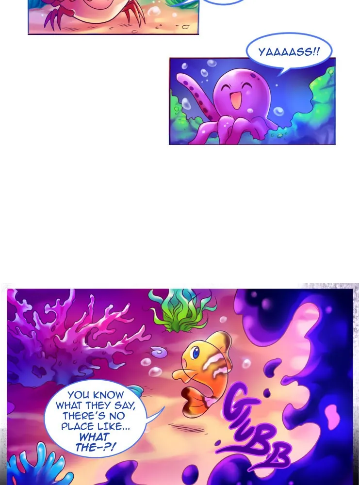 Strawberry Seafoam Chapter 3 page 39 - 