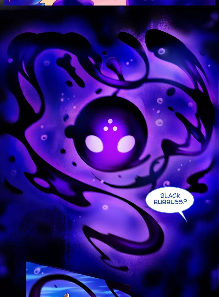 Strawberry Seafoam Chapter 3 page 40 - 