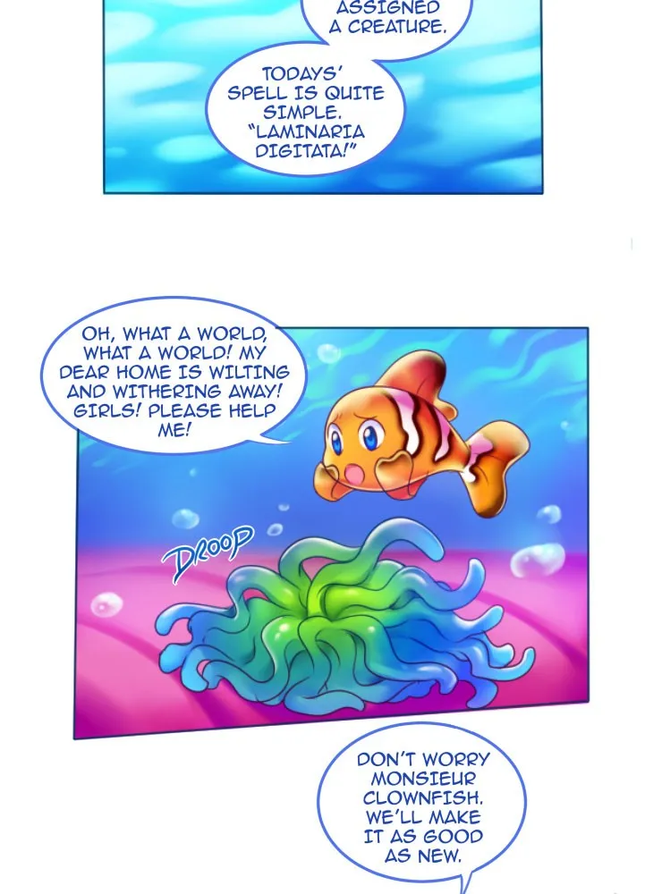 Strawberry Seafoam Chapter 3 page 5 - 