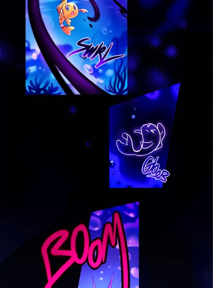 Strawberry Seafoam Chapter 3 page 41 - 