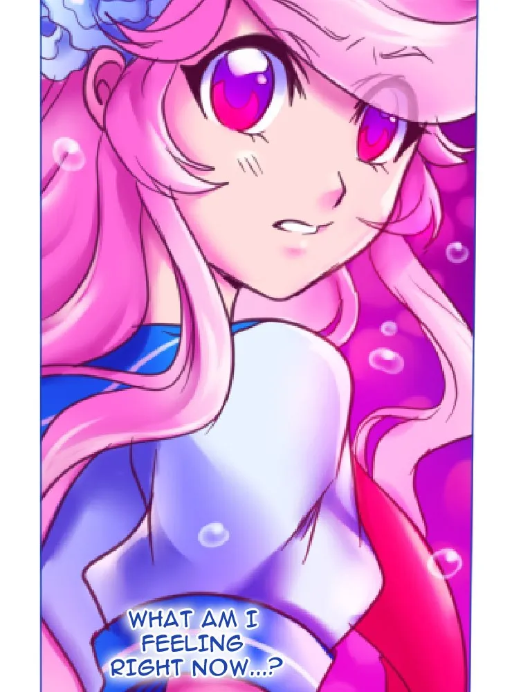Strawberry Seafoam Chapter 3 page 44 - 