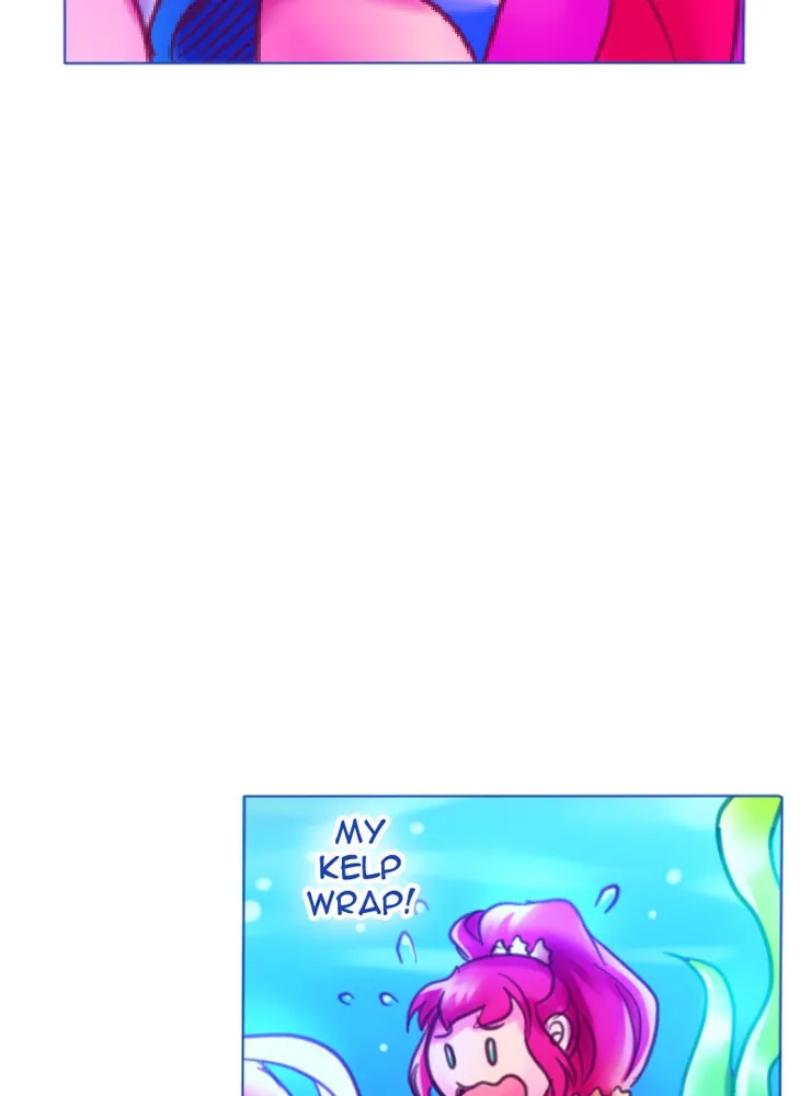 Strawberry Seafoam Chapter 3 page 45 - 