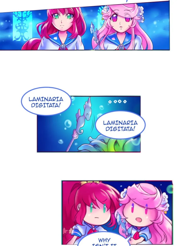 Strawberry Seafoam Chapter 3 page 6 - 