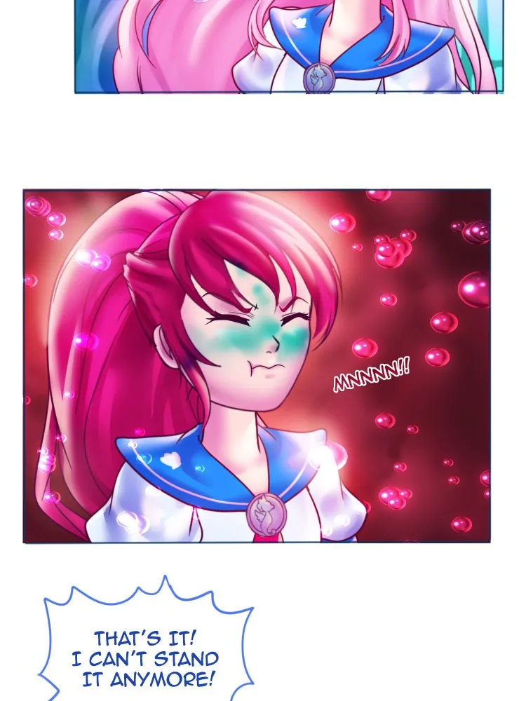 Strawberry Seafoam Chapter 3 page 9 - 