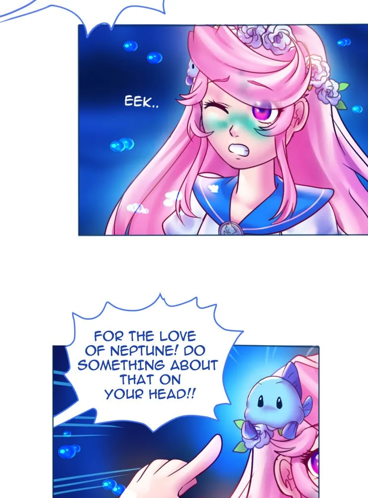 Strawberry Seafoam Chapter 3 page 10 - 