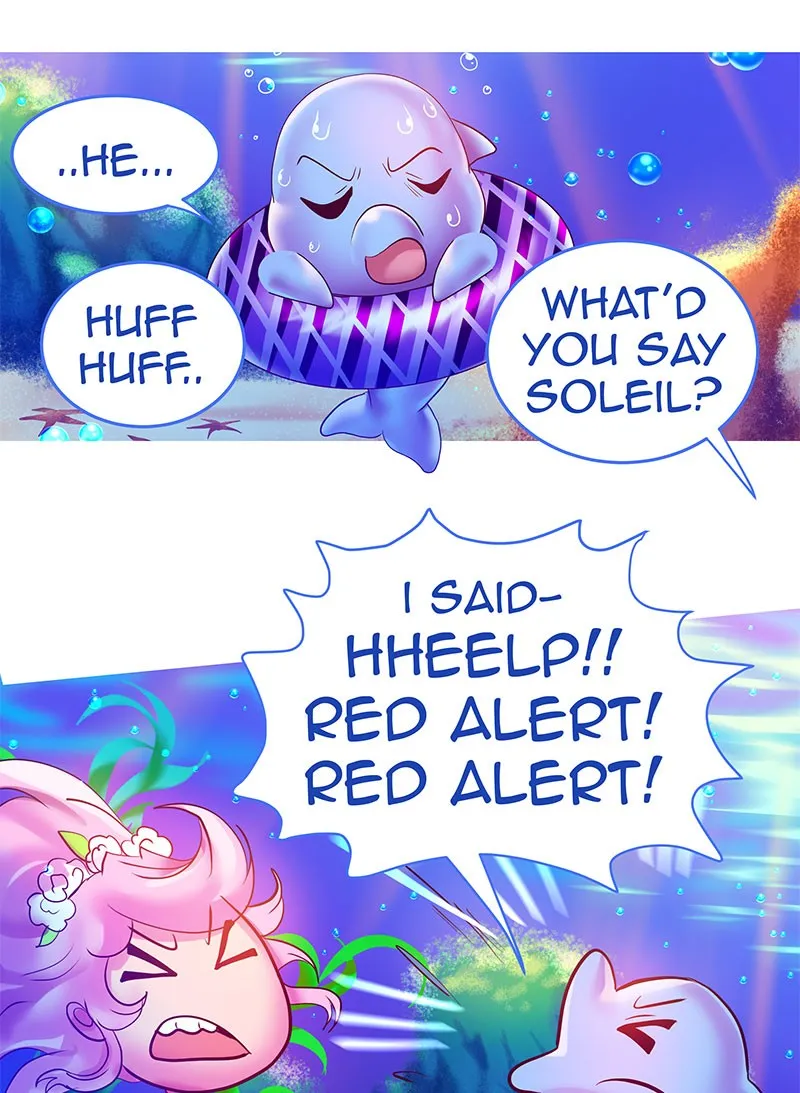 Strawberry Seafoam Chapter 30 page 11 - 