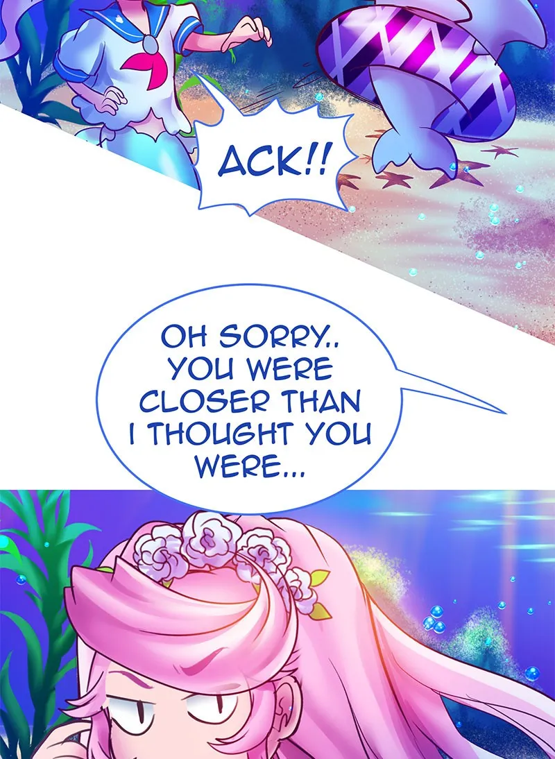 Strawberry Seafoam Chapter 30 page 12 - 