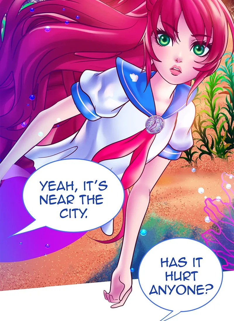 Strawberry Seafoam Chapter 30 page 17 - 