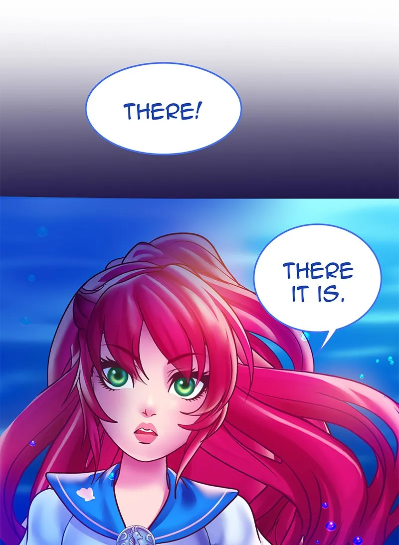 Strawberry Seafoam Chapter 30 page 21 - 