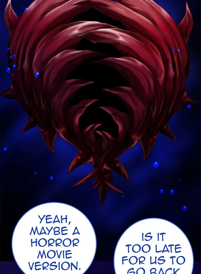Strawberry Seafoam Chapter 30 page 23 - 