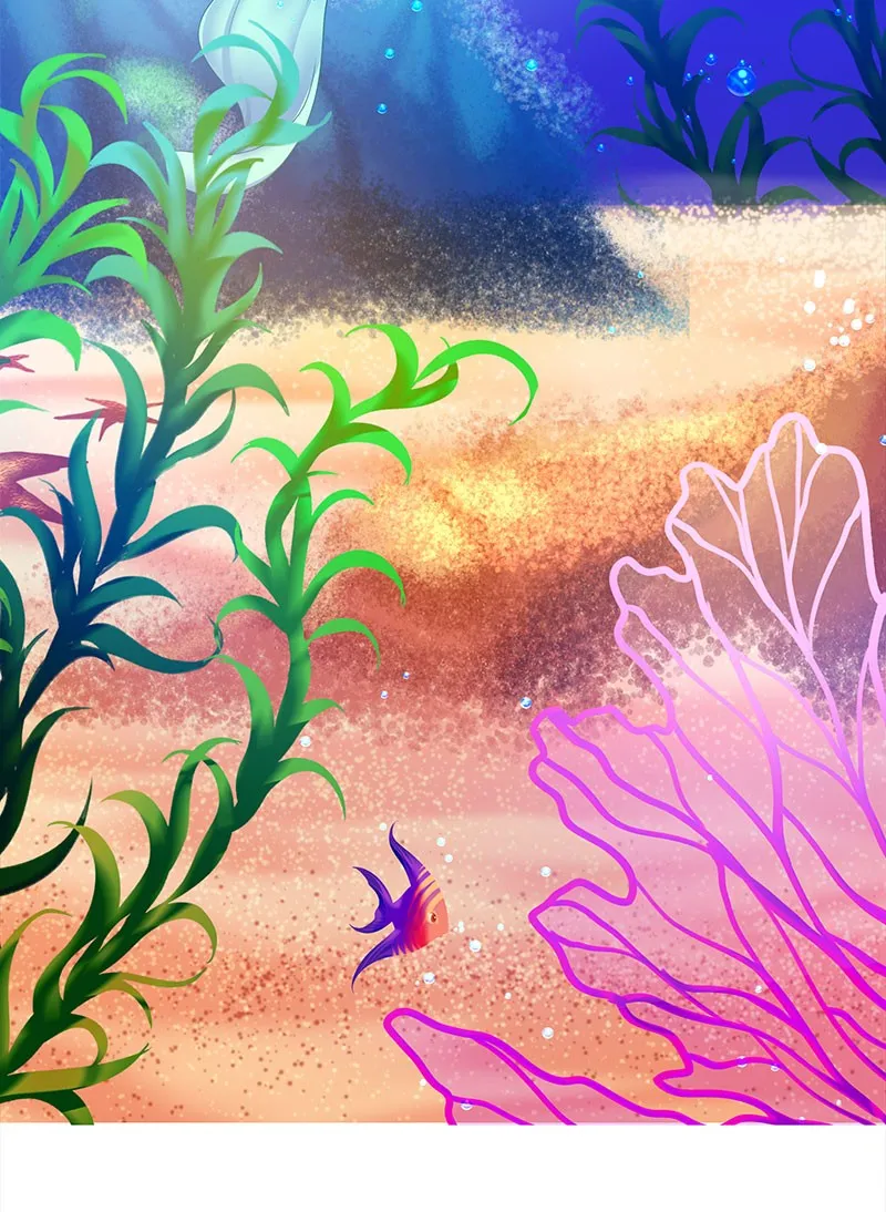 Strawberry Seafoam Chapter 30 page 4 - 