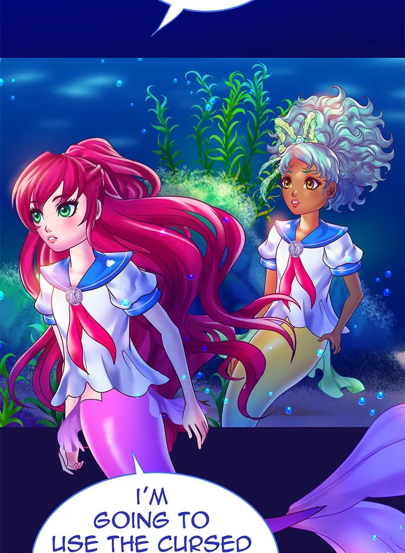 Strawberry Seafoam Chapter 30 page 41 - 