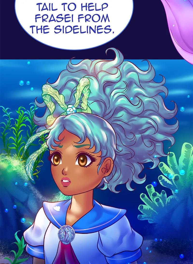 Strawberry Seafoam Chapter 30 page 42 - 