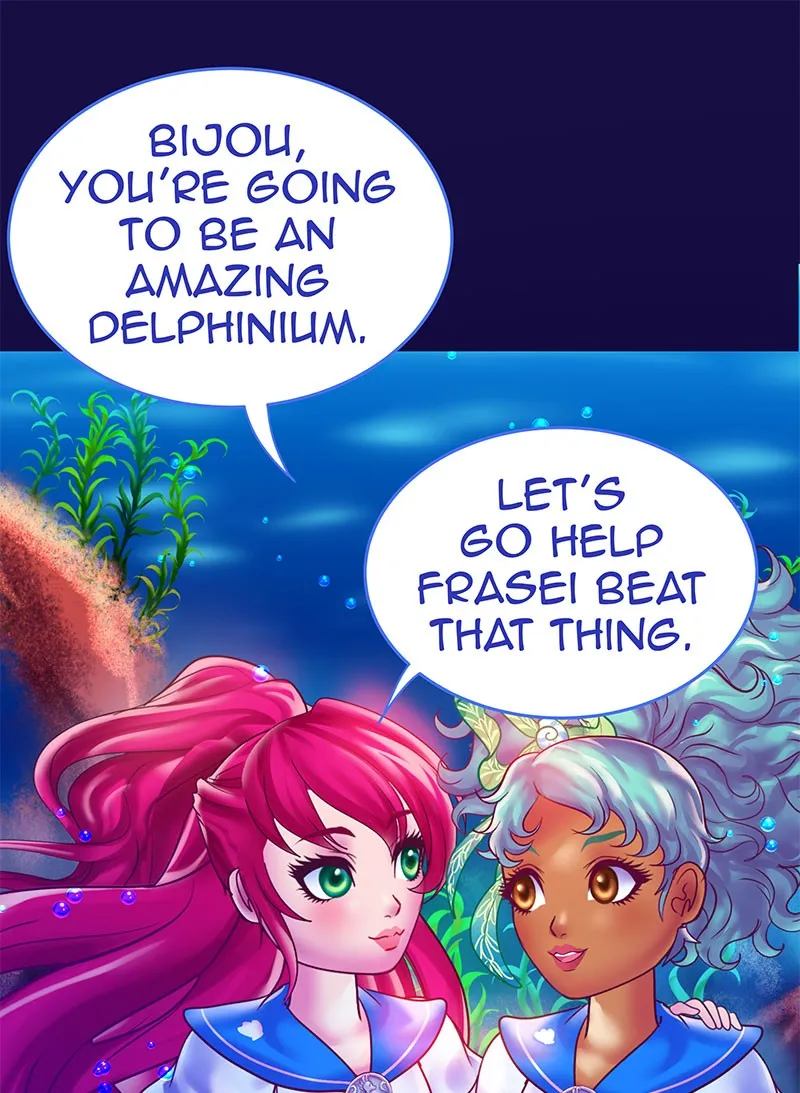 Strawberry Seafoam Chapter 30 page 50 - 