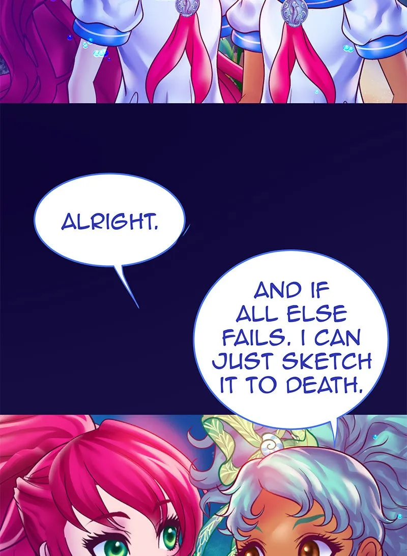 Strawberry Seafoam Chapter 30 page 51 - 