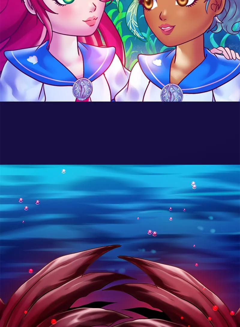 Strawberry Seafoam Chapter 30 page 52 - 